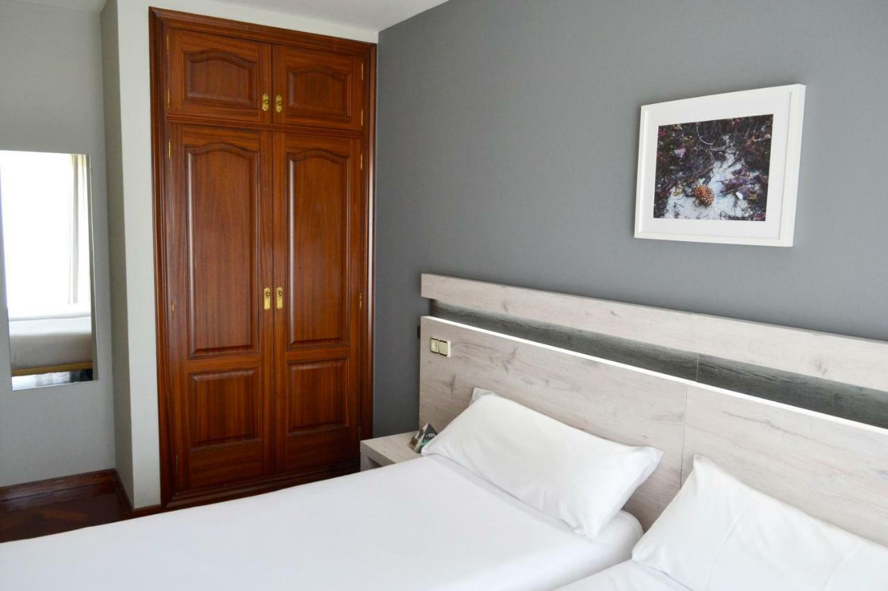 Pensión Alda Puerta Coruña A Coruña