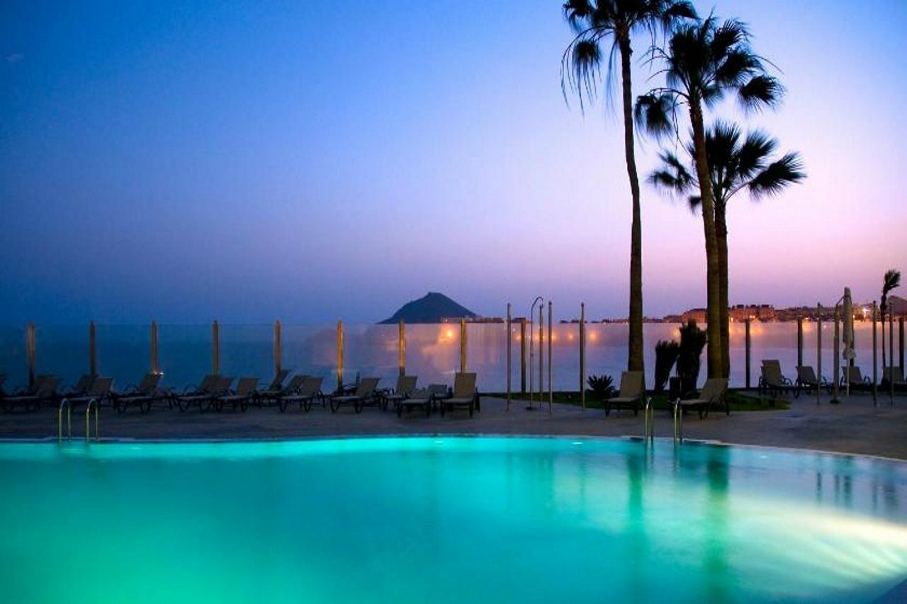 Hotel Kn Arenas Del Mar Adults Only El Medano (Tenerife)