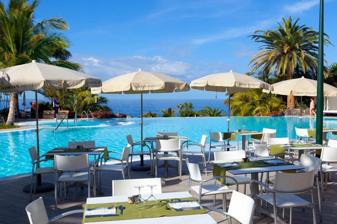Hotel Adrián Roca Nivaria