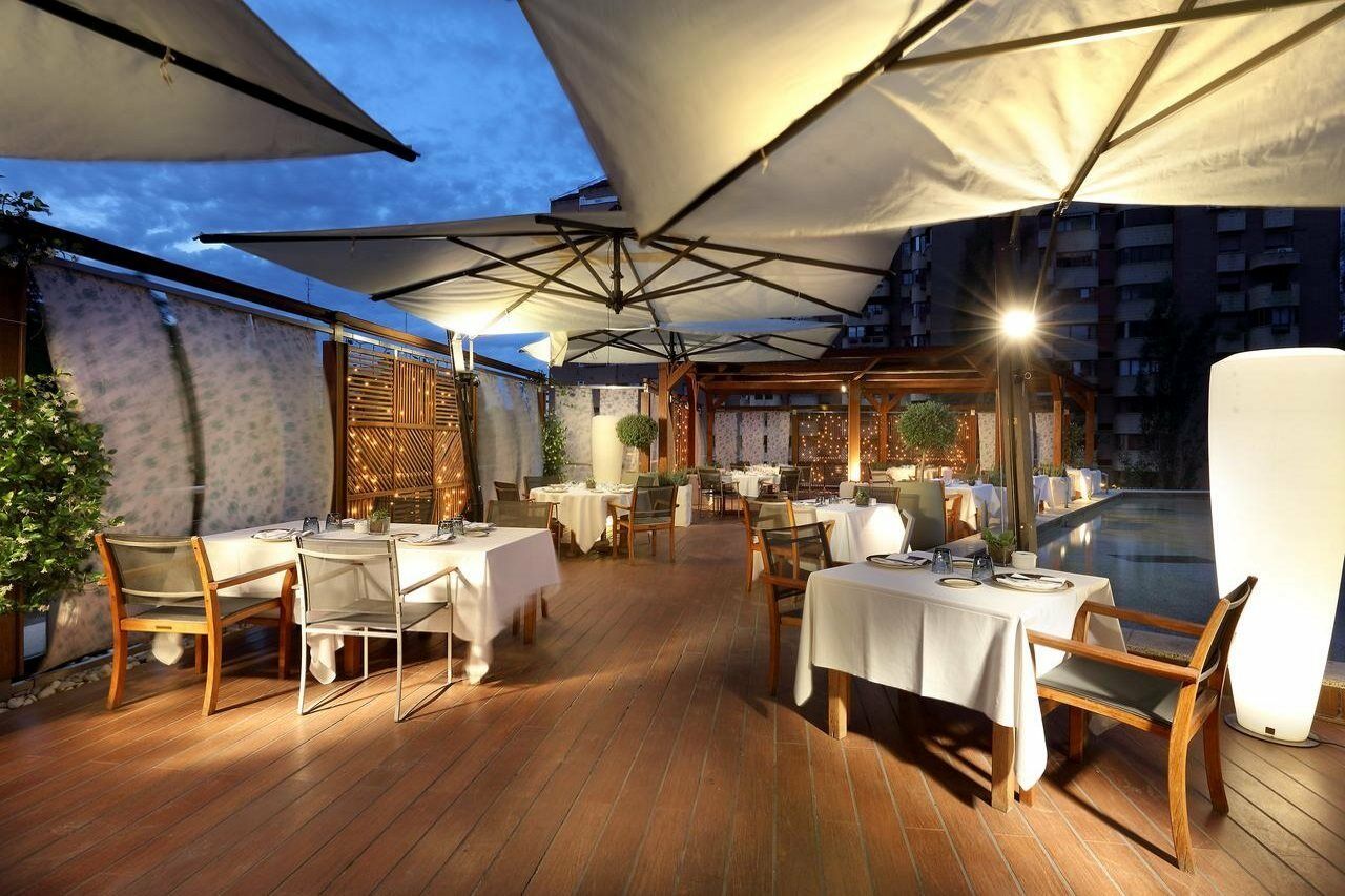 Hotel Eurostars Suites Mirasierra Madrid