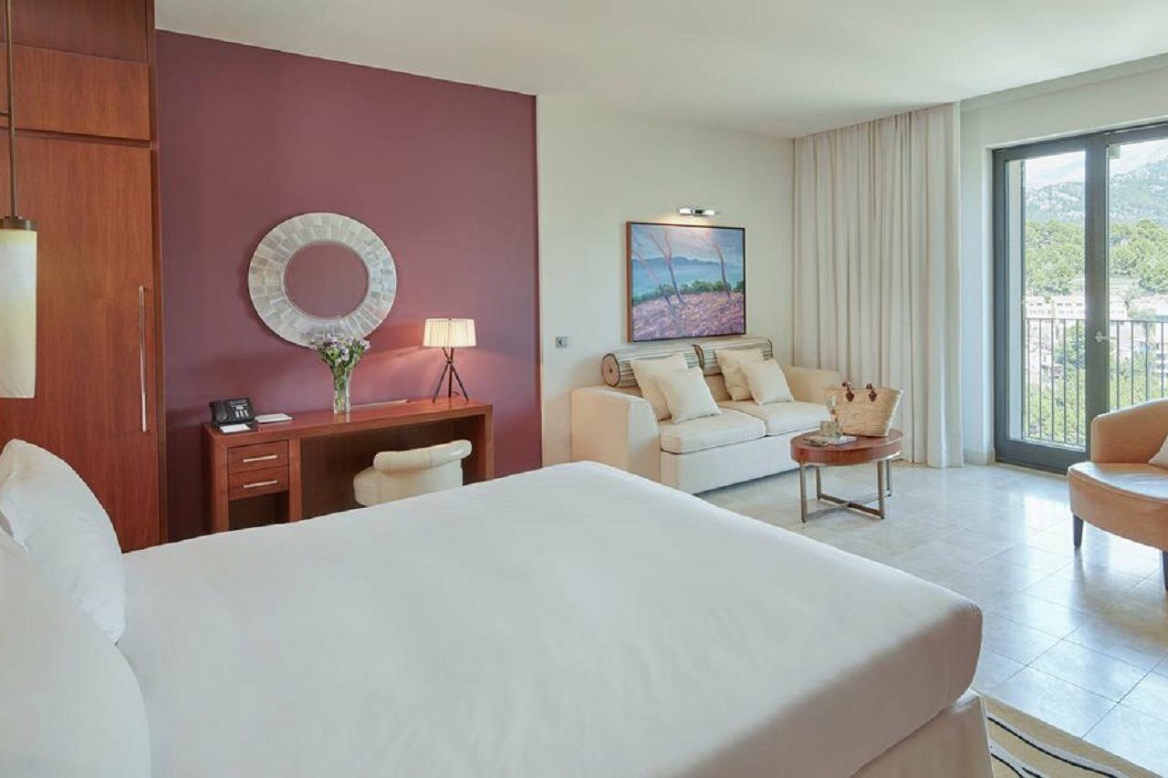 Jumeirah Mallorca 5* Puerto de Sóller