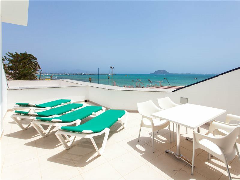 Apartamento Tao Caleta Playa *