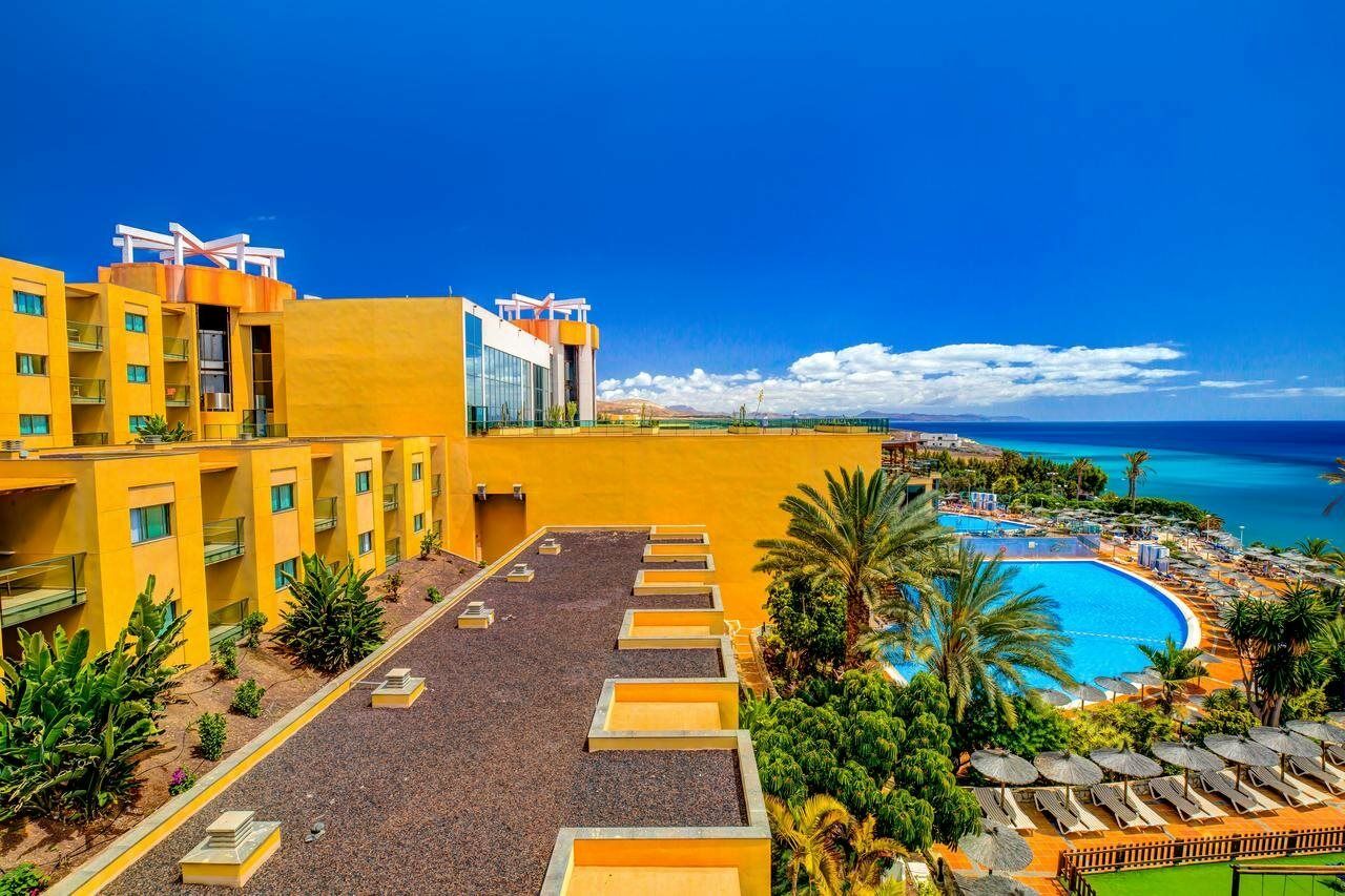 Hotel Sbh Club Paraiso Playa