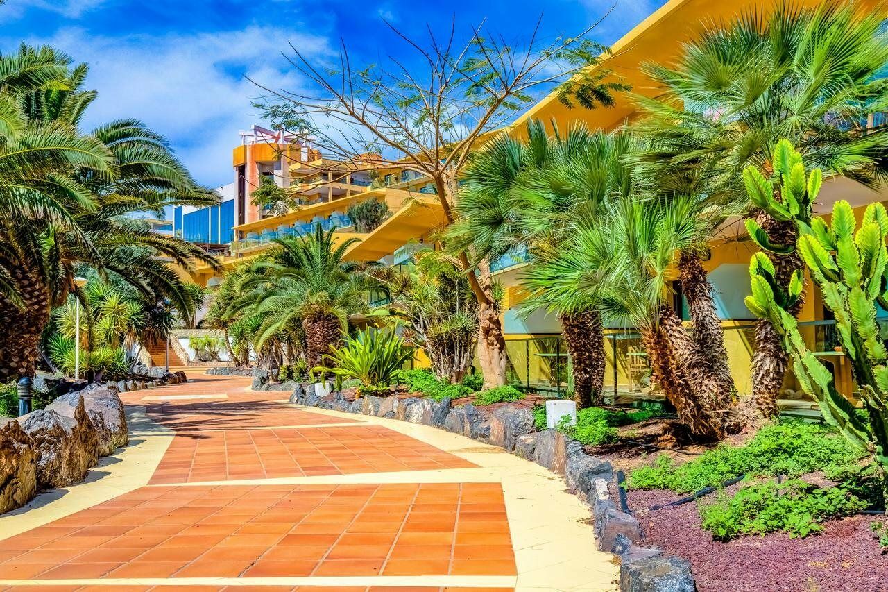 Hotel Sbh Club Paraiso Playa 4*