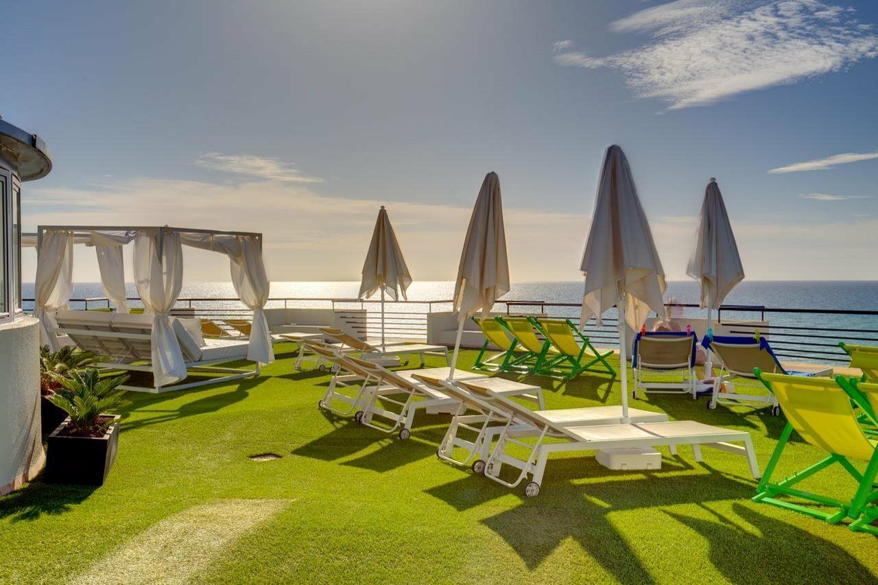 Hotel Sbh Crystal & - Adults Only Costa Calma