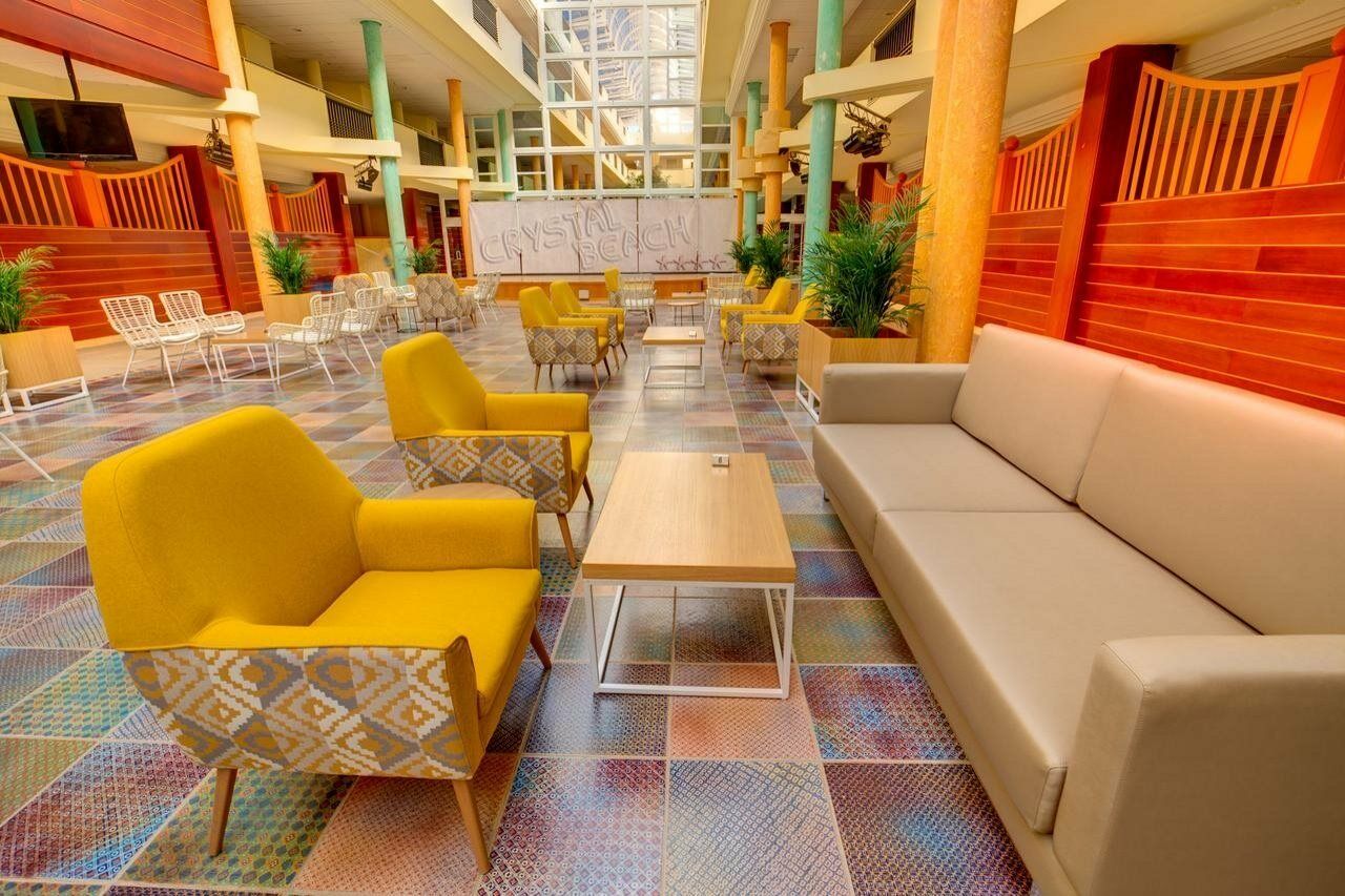 Hotel Sbh Crystal & - Adults Only 4*