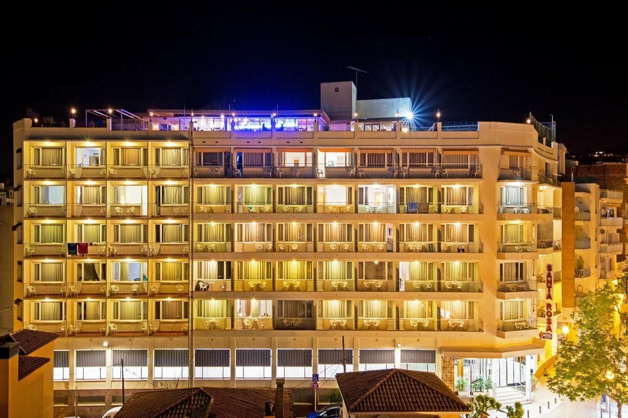 Lloret Santa Rosa By Pierre&vacances 4* Lloret de Mar