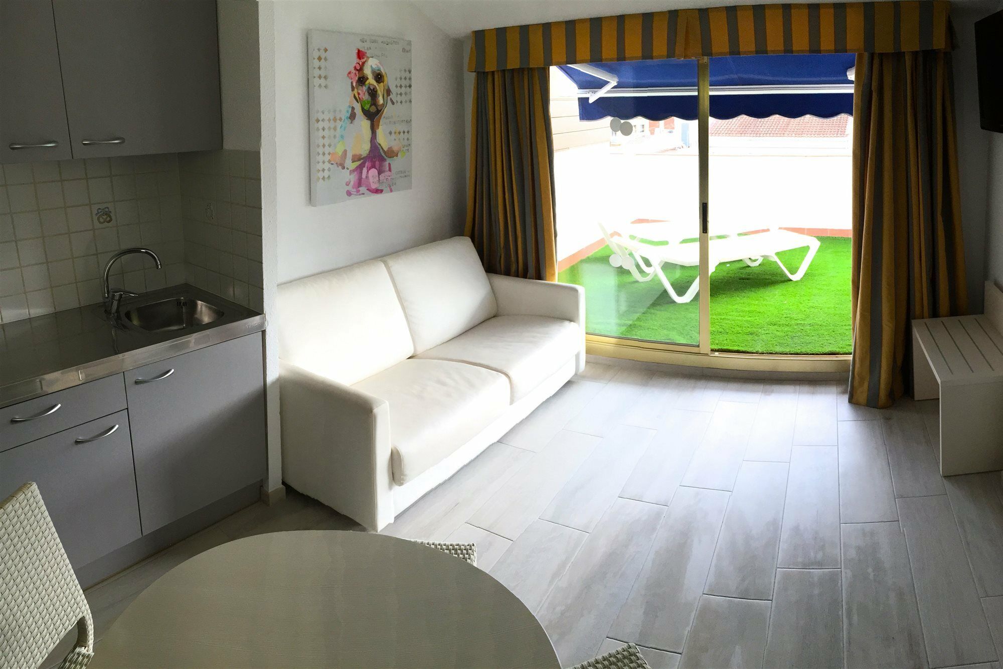 Miami Park Apartahotel Calella