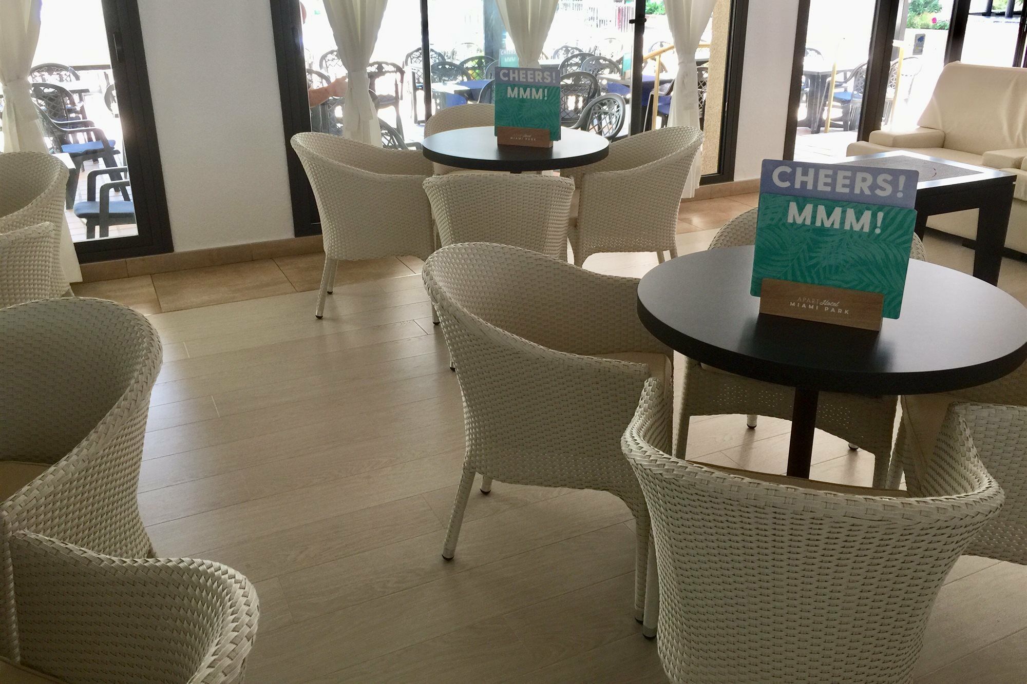 Apartahotel Miami Park 3*
