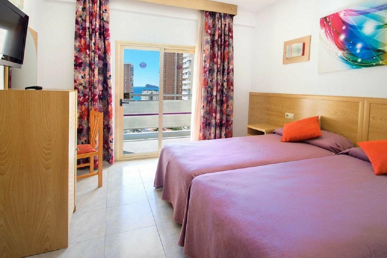 Hotel Servigroup Nereo Benidorm