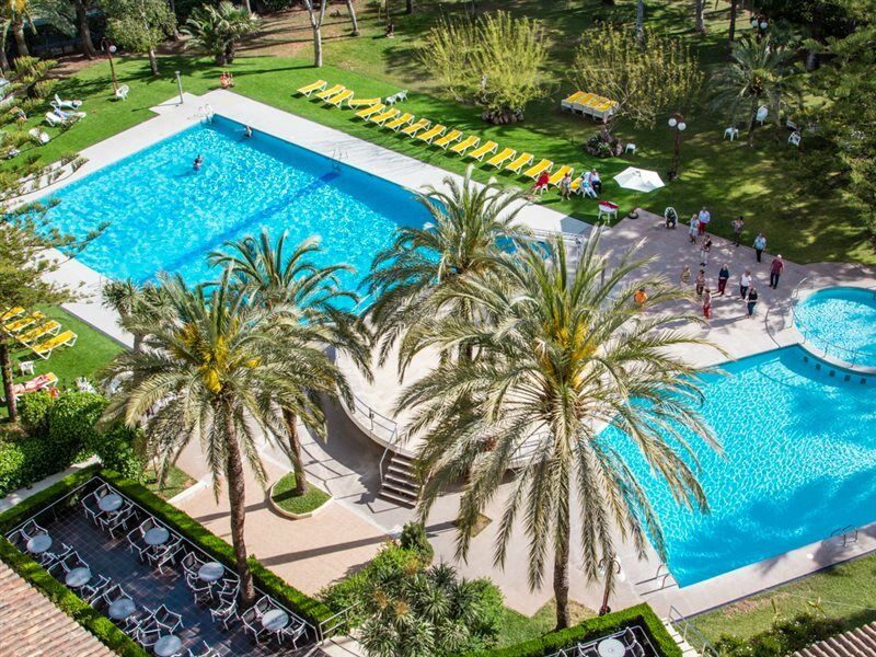Hotel Intelier Orange Benicassim