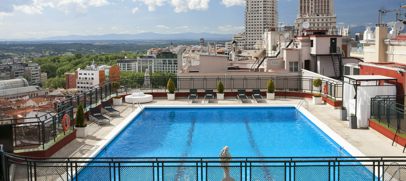 Emperador 4* Madrid