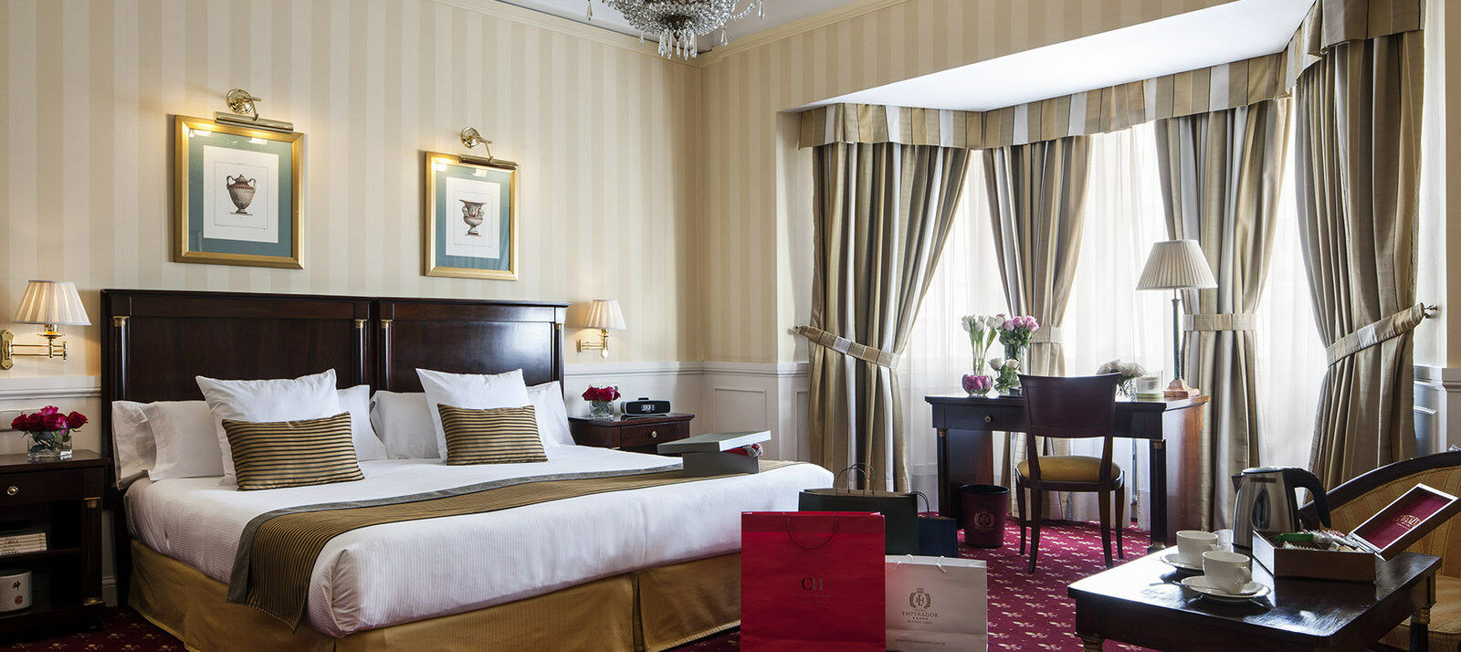 Emperador Hotel Madrid