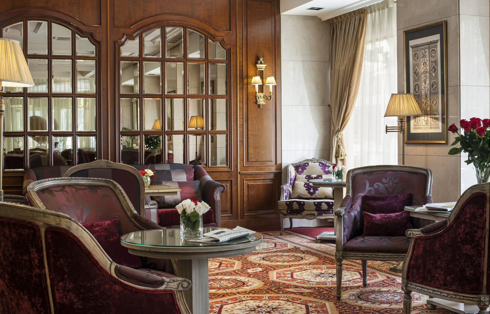 Emperador Hotel Madrid