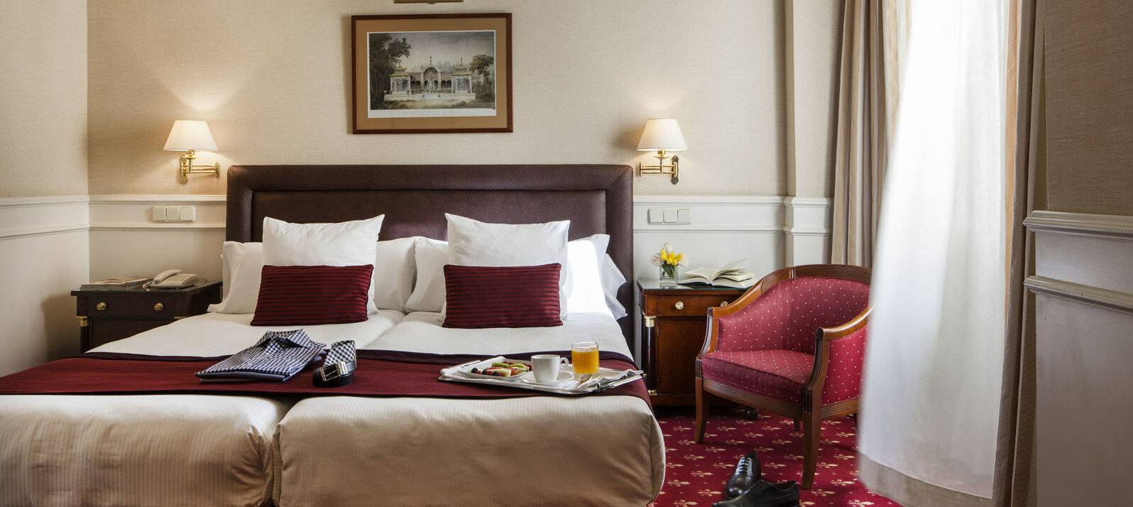 Emperador Hotel Madrid