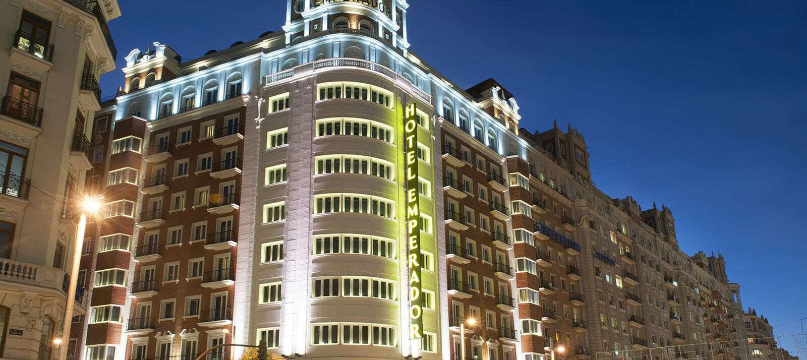 Hotel Emperador