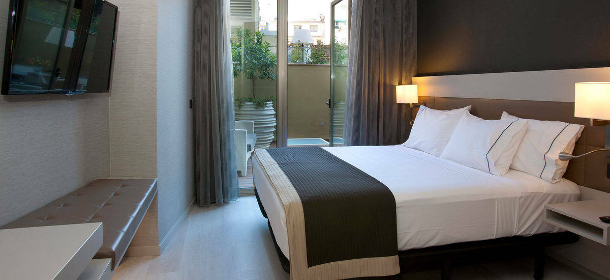 Sh Colon Hotel Valencia