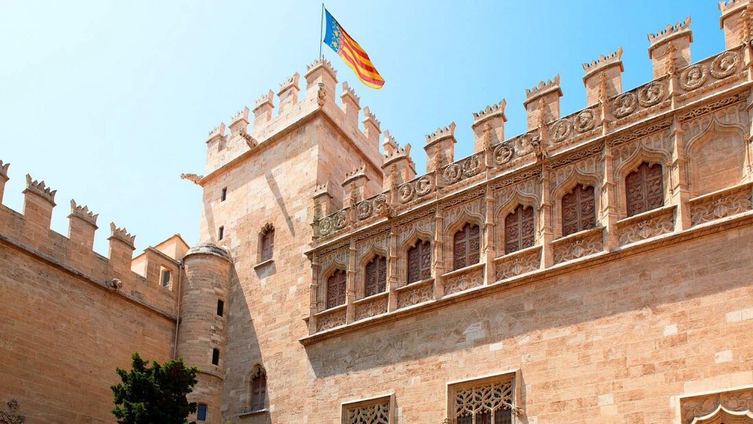 Hotel The Westin Valencia