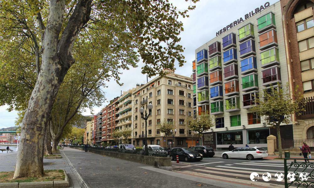 Hesperia Hotel 4*