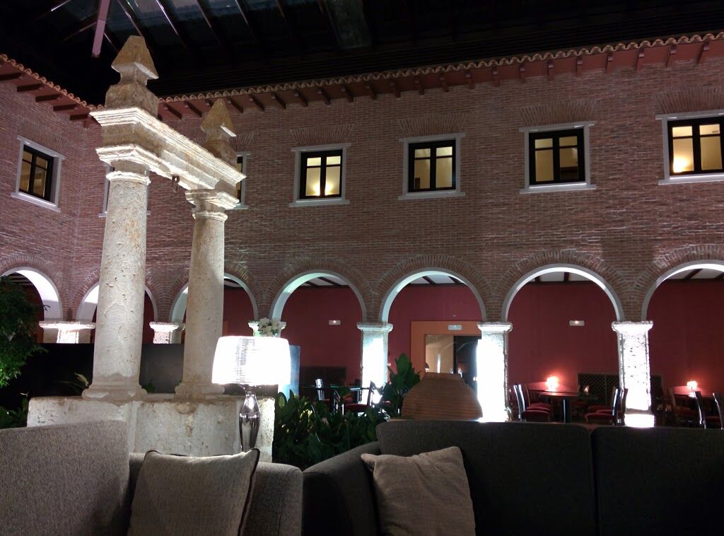 Ac Palacio De Santa Ana By Marriott Hotel Valladolid