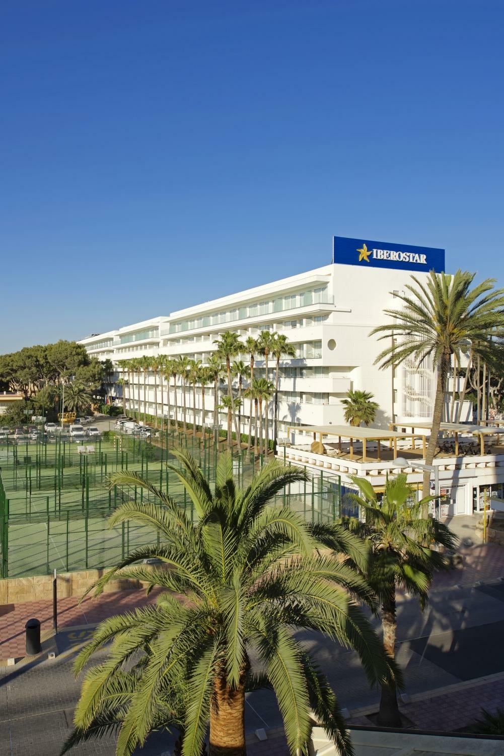 Hotel Iberostar Cristina Playa de Palma (Mallorca)