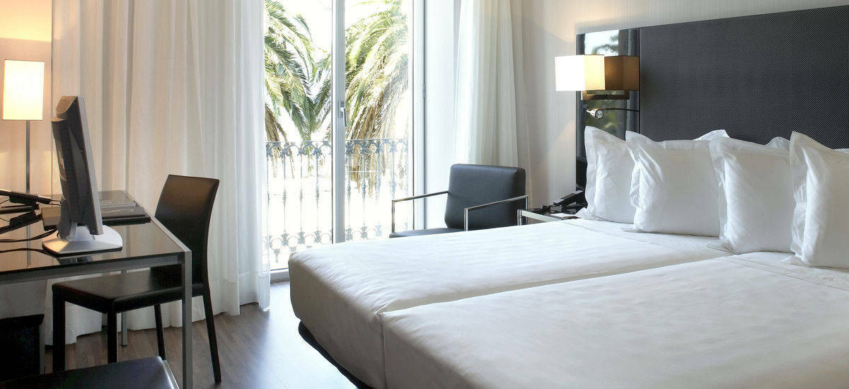 Hotel Ac Palacio Universal By Marriott Vigo