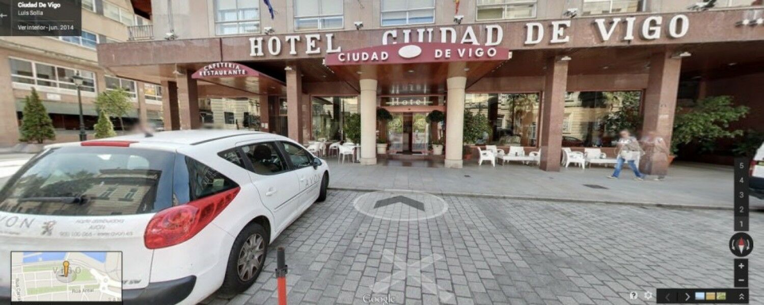Ciudad De 4* Vigo