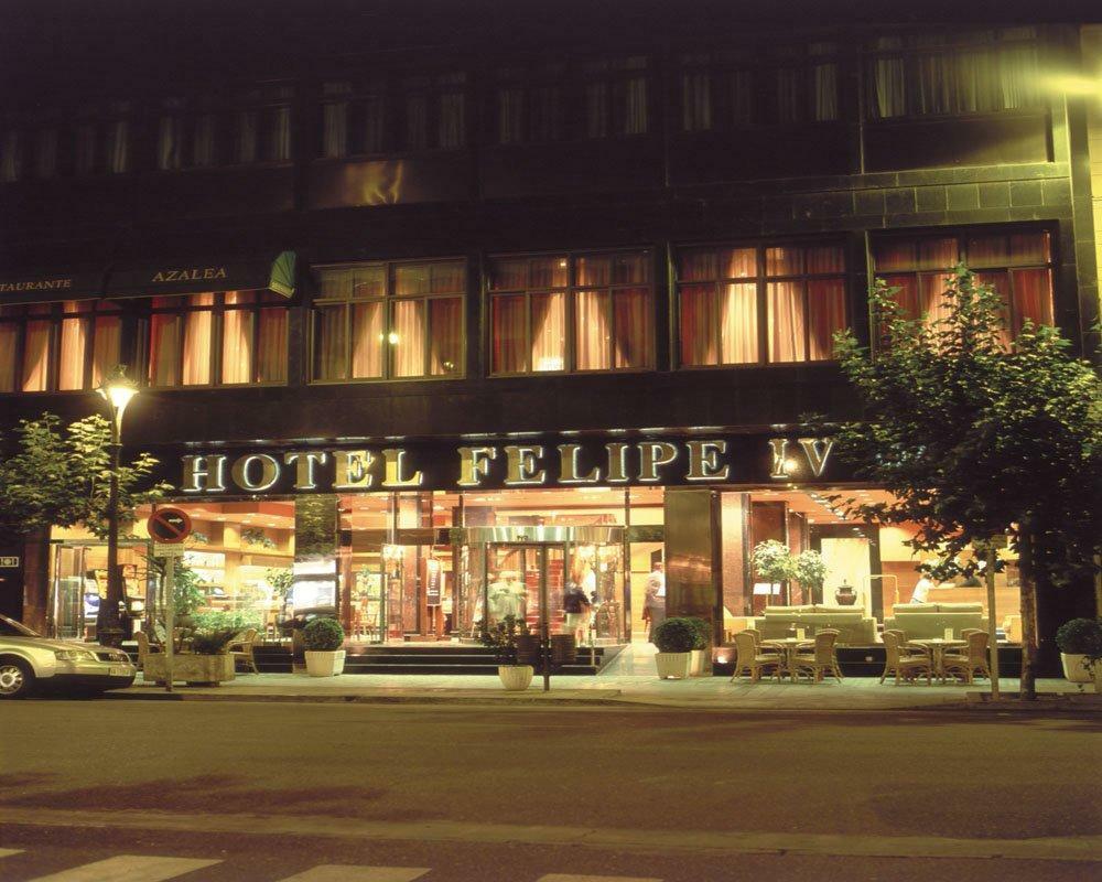 Hotel Felipe Iv