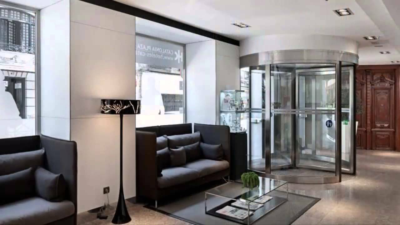 Catalonia Plaza Mayor 4*