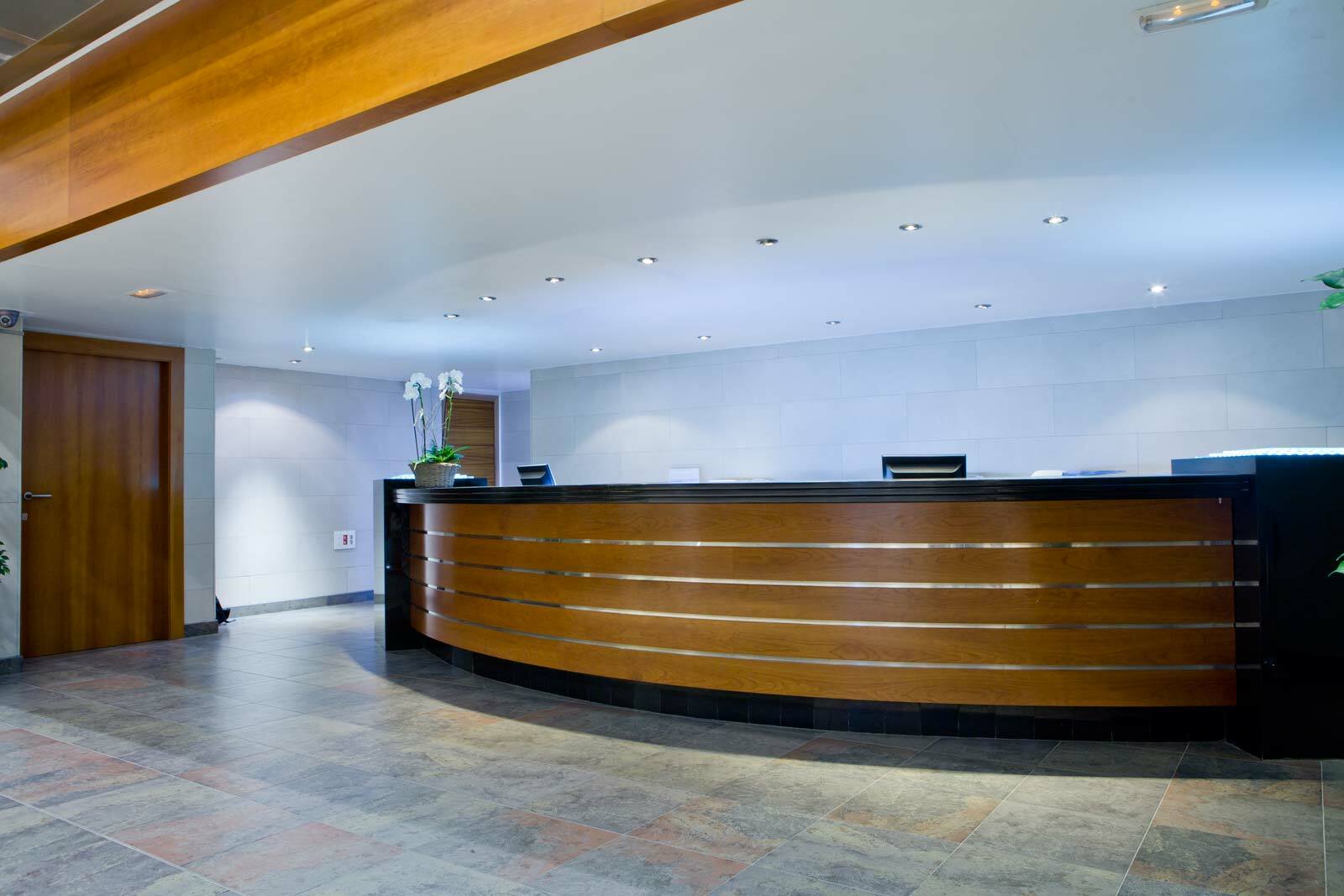 Hotel Intelier Orange