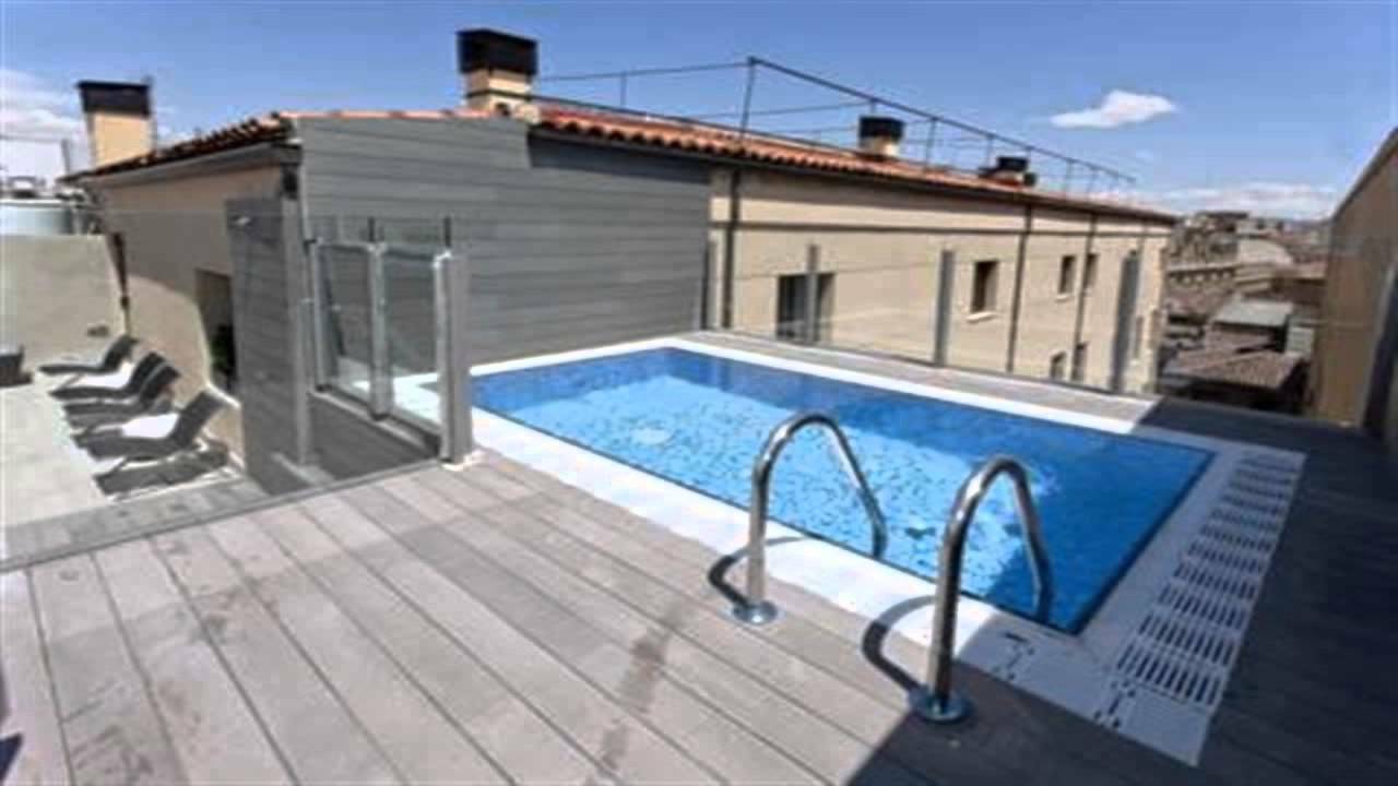 Catalonia Plaza Mayor 4*