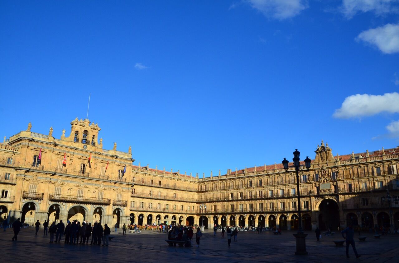 Catalonia Plaza Mayor Hotel Salamanca
