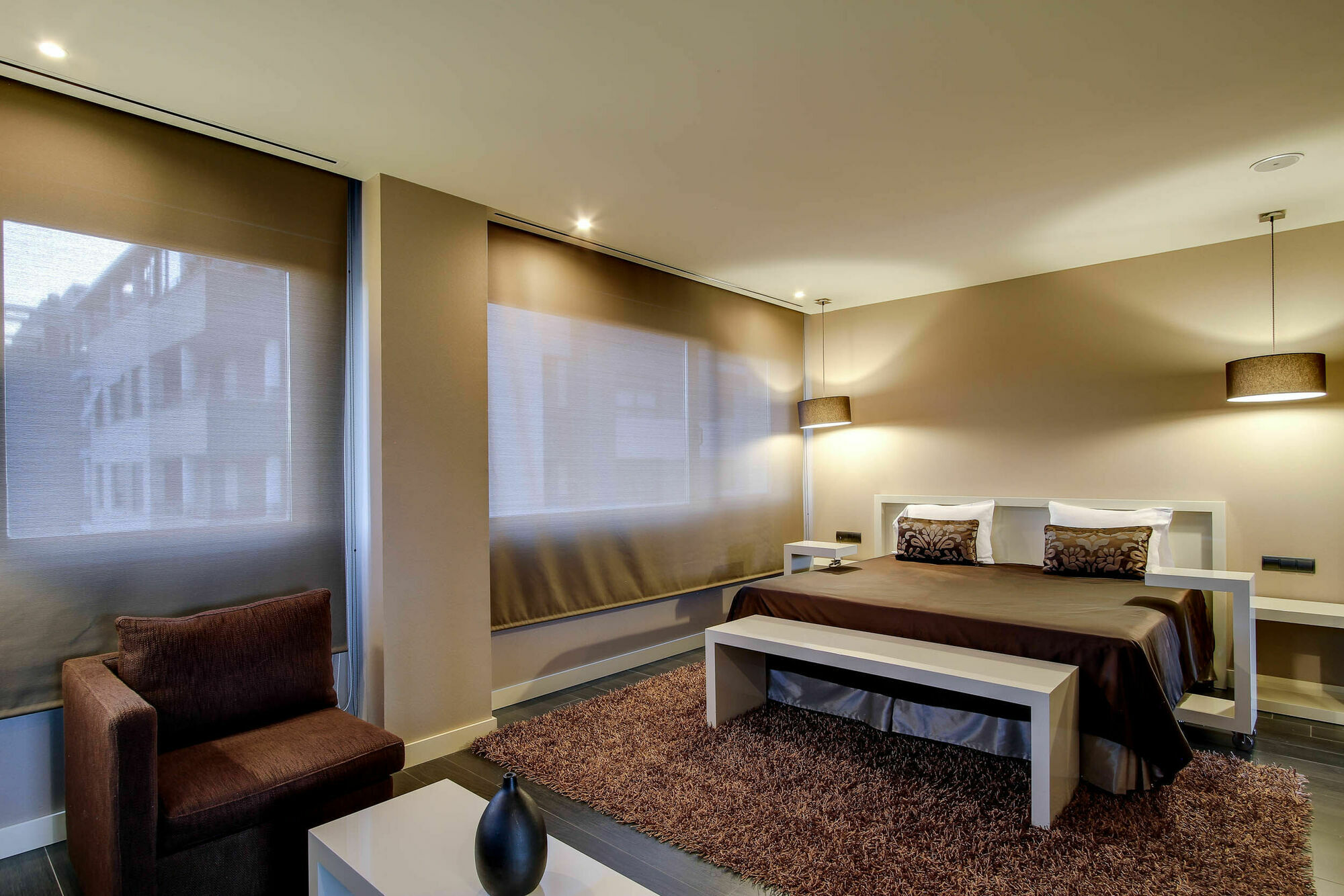 Hotel Pcm Forum Alcala 4*