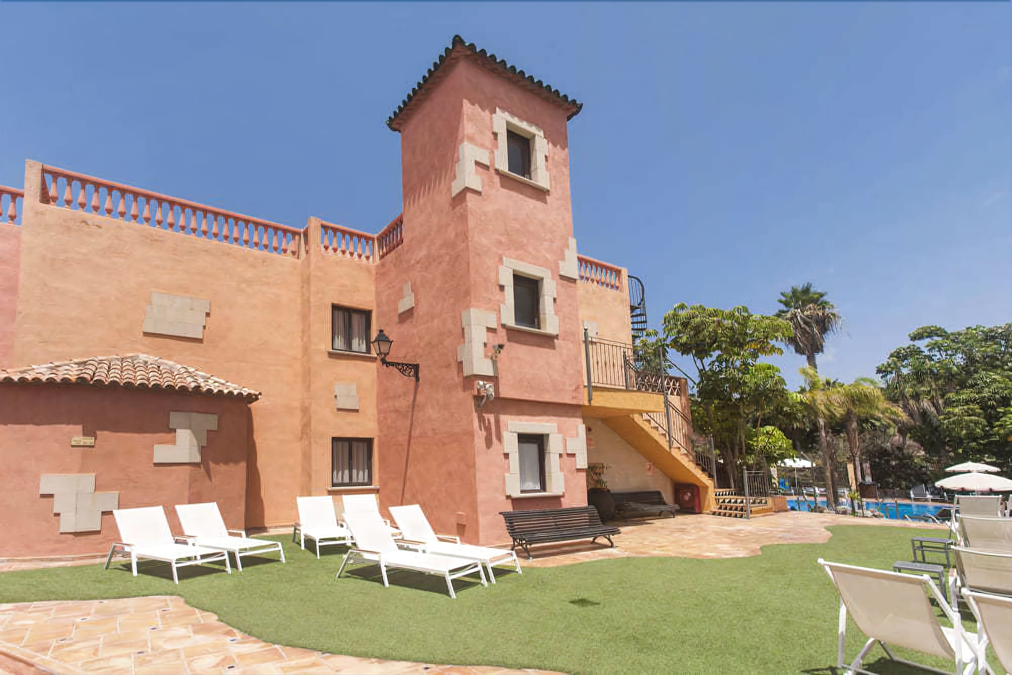 Hotel Mandi Golf Playa de las Américas