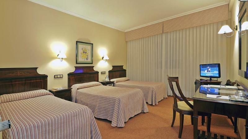 Hotel Rias Bajas Pontevedra
