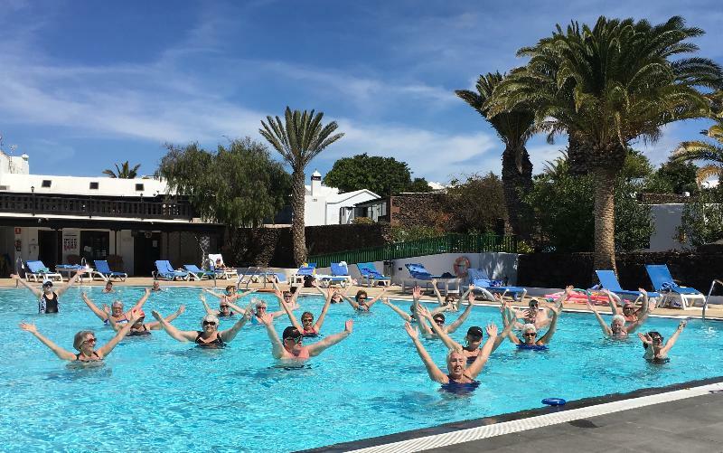Hotel Casas Heddy, Well-being Puerto del Carmen (Lanzarote)