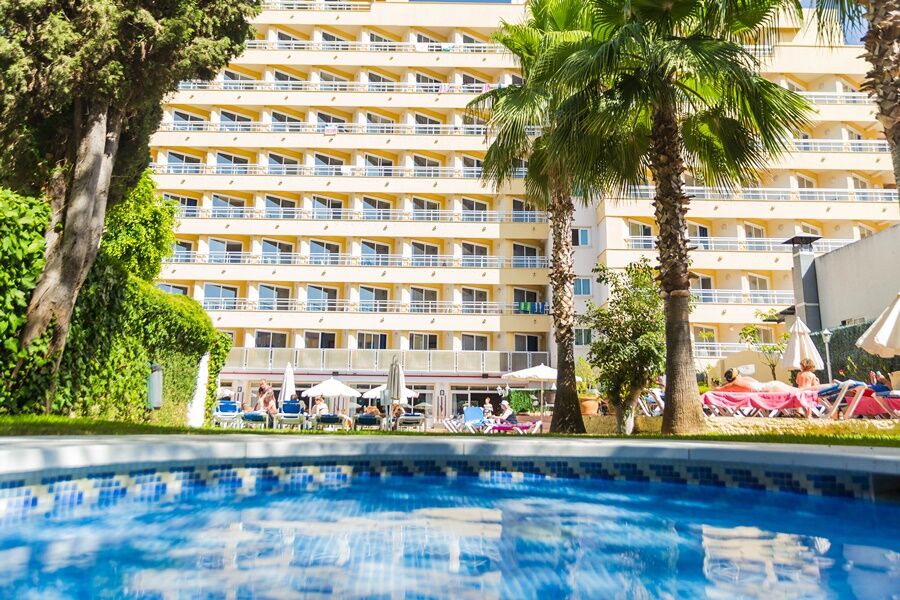 Aluasoul Costa Málaga - Adults Recommended