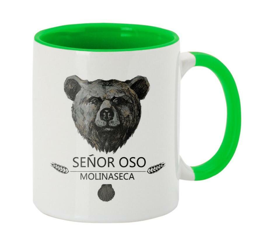 Senor Oso Molinaseca