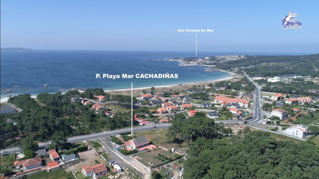 Playa Mar Cachadinas Balea