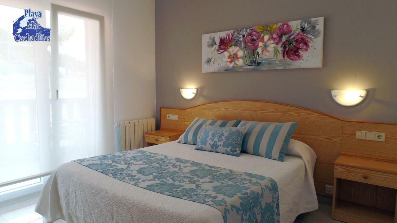 Guest house Playa Mar Cachadinas