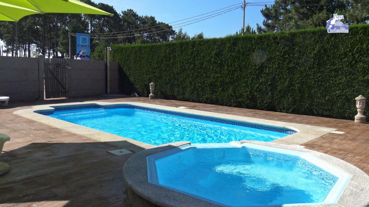 Playa Mar Cachadinas Guest house
