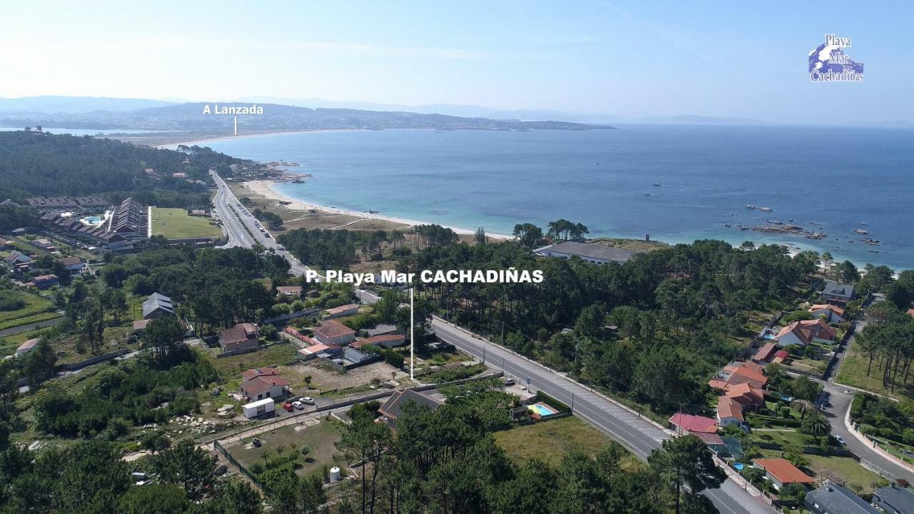 Playa Mar Cachadinas Guest house