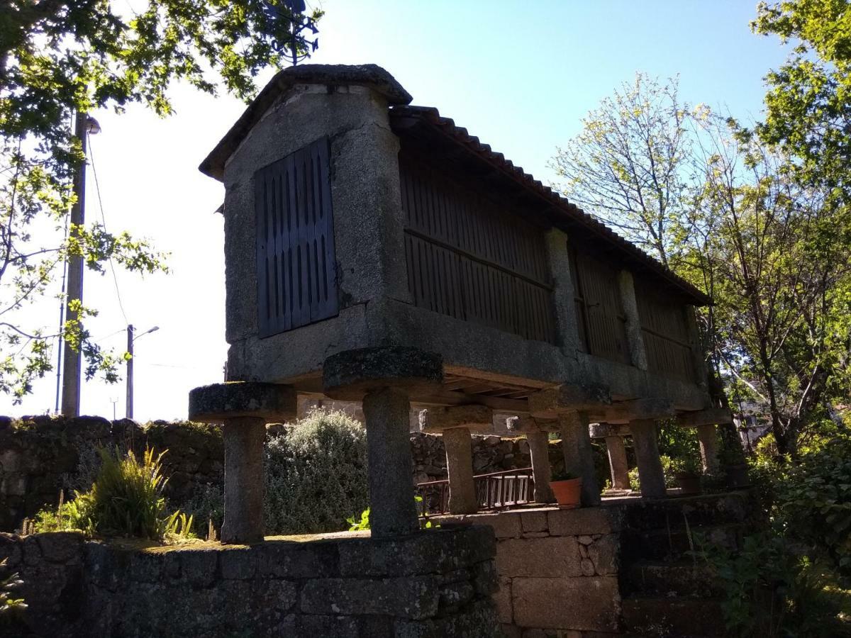 Pazo Da Fraga Pensión Albeos