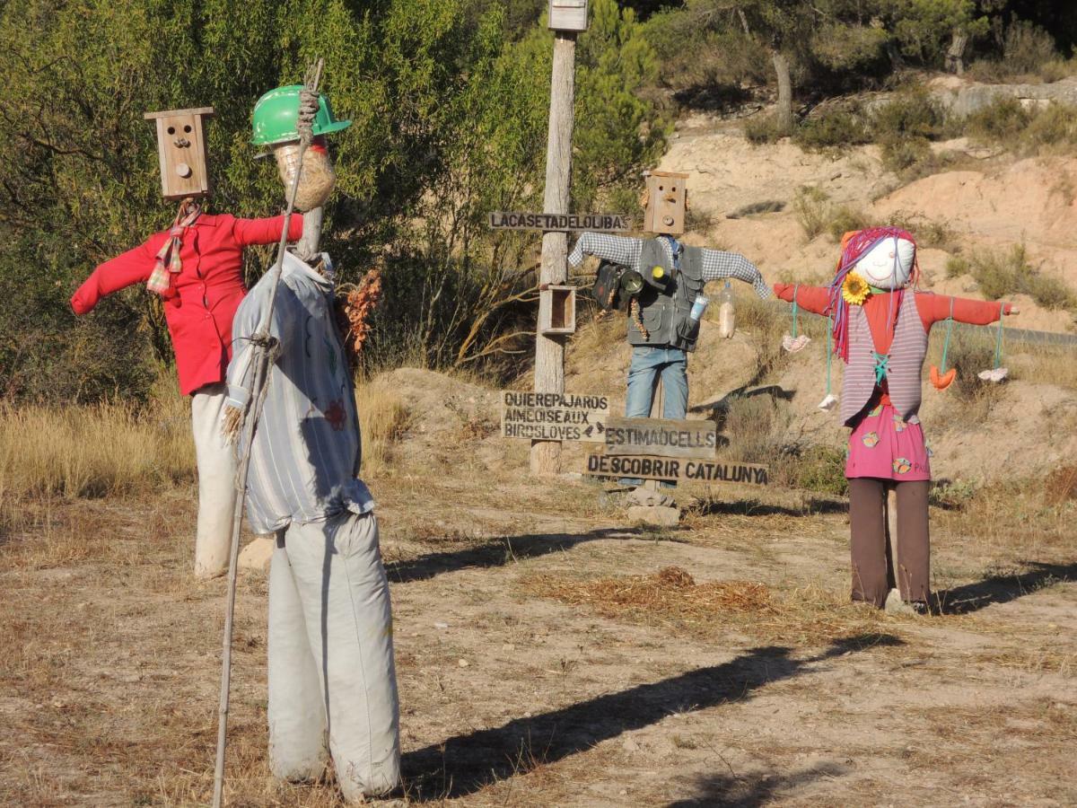 Cal Baster * Vallbona De Les Monges
