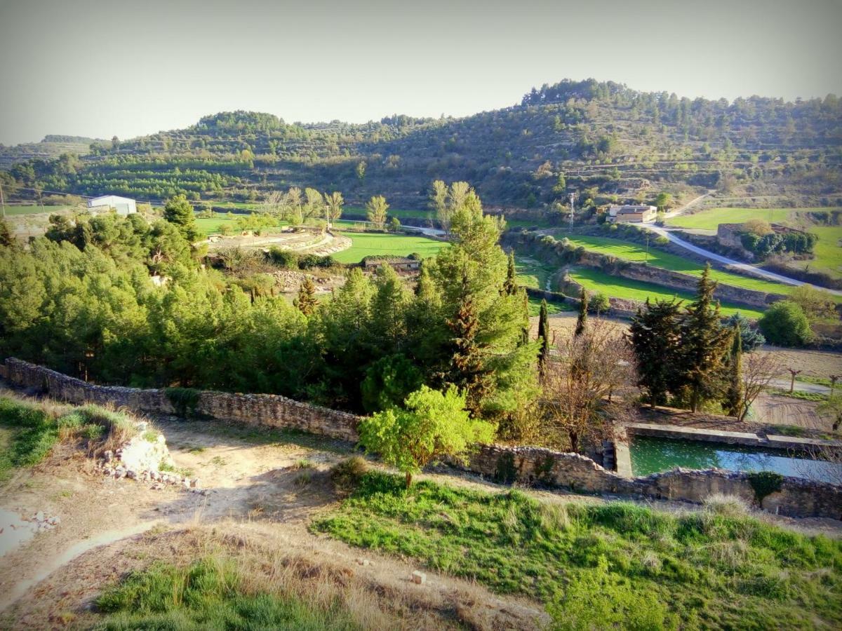 Cal Baster Vallbona De Les Monges