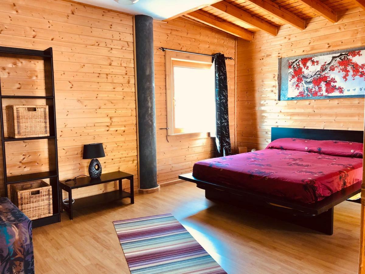 Chalet Proalmar Сasa de vacaciones Peñíscola