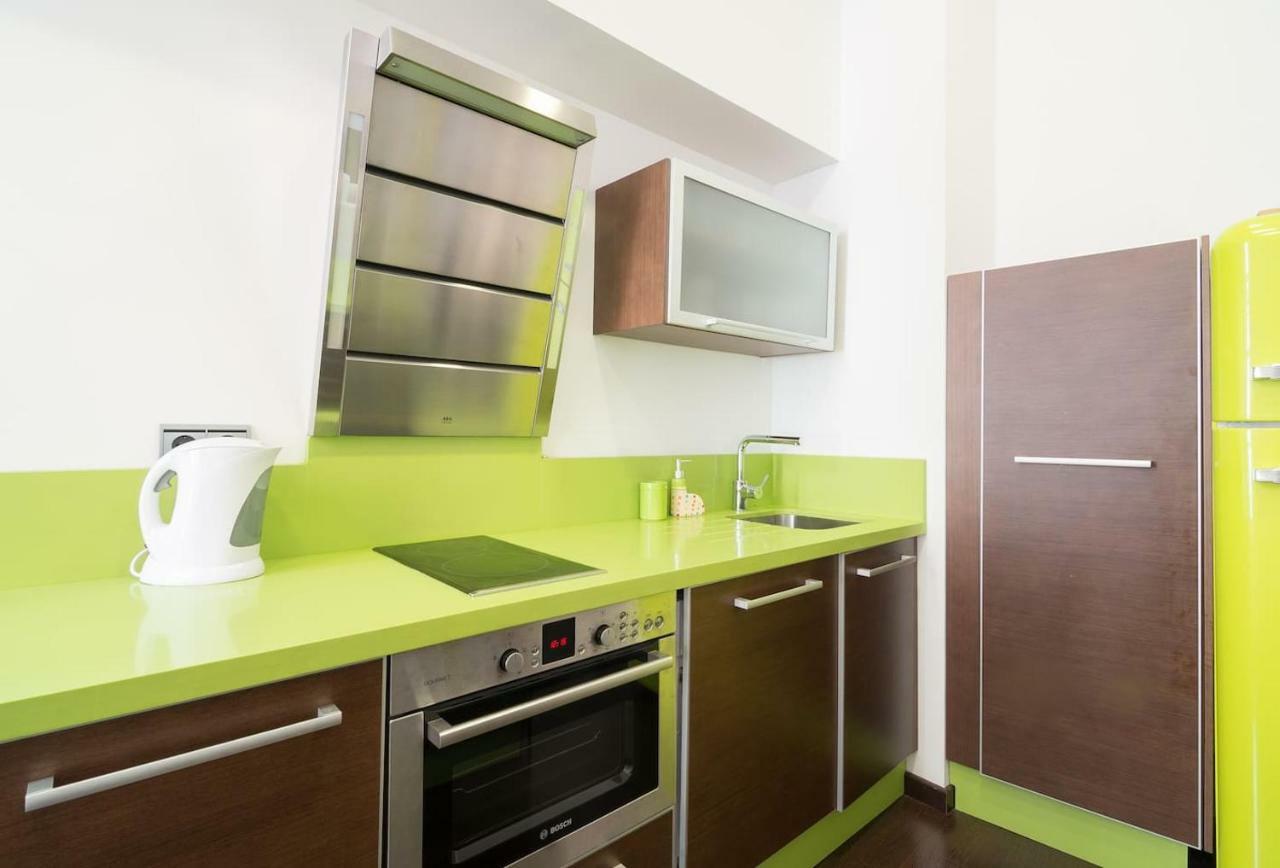 Granada Center Freshapartments By Bossh! Malaga