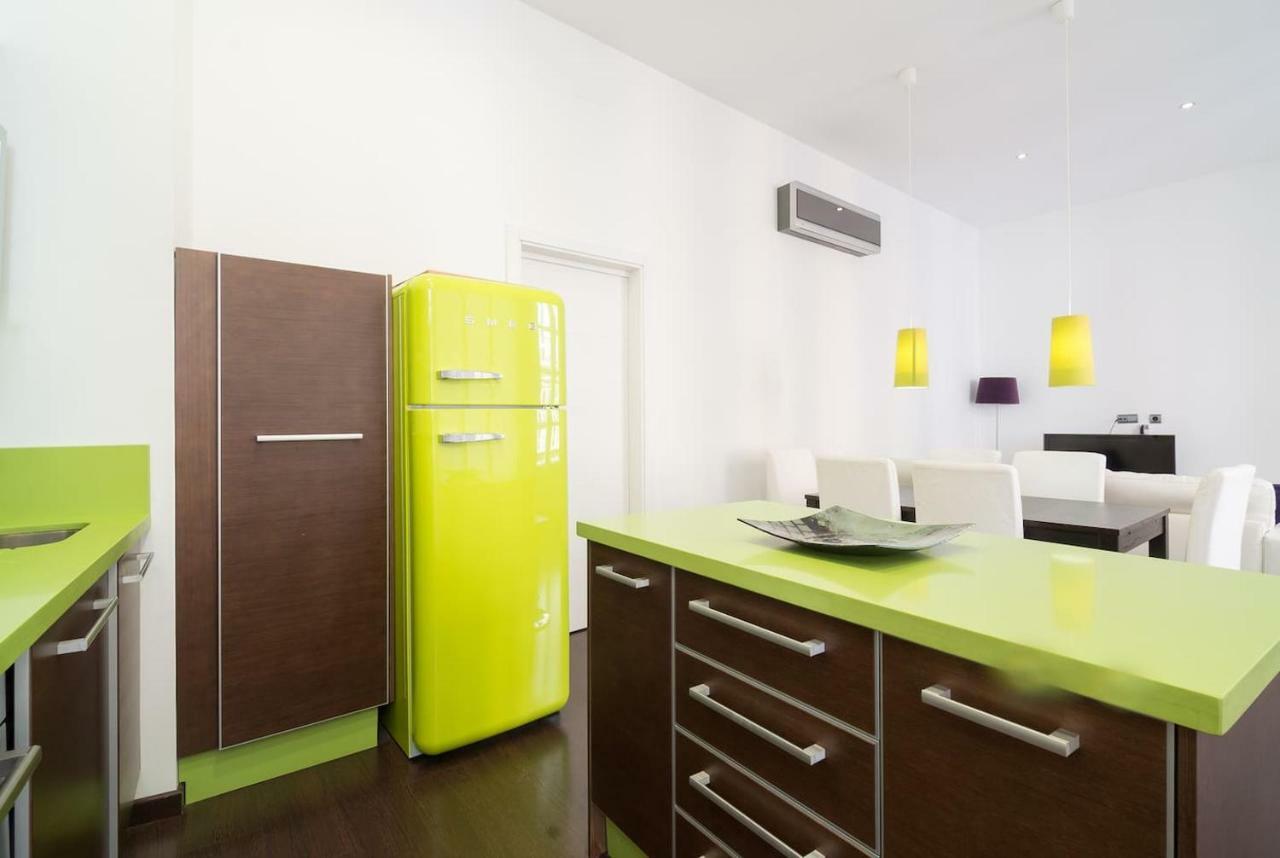 Granada Center Freshapartments By Bossh! Malaga