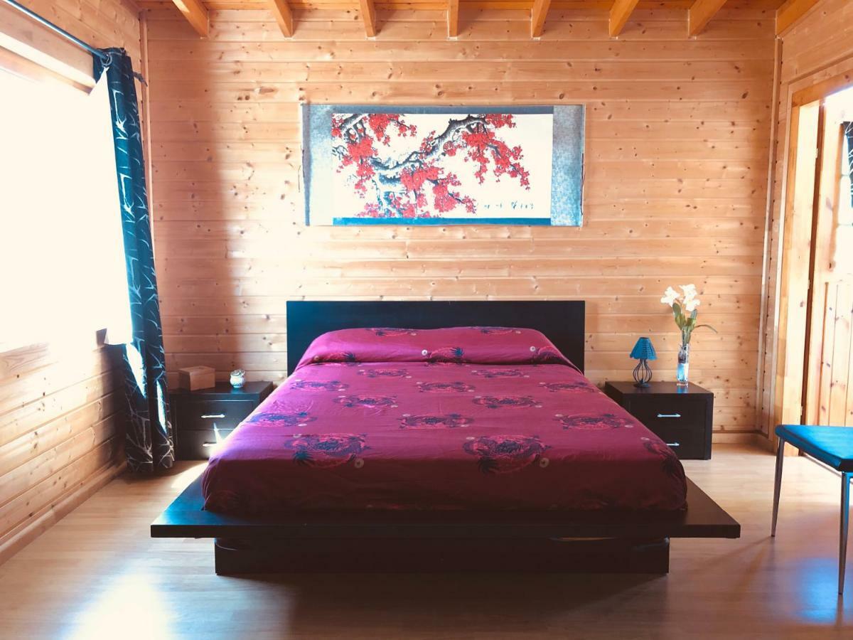 Сasa de vacaciones Chalet Proalmar