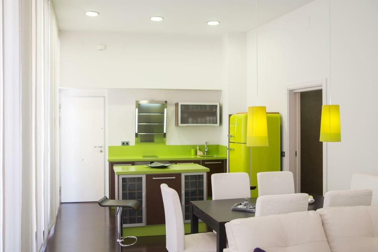 Granada Center Freshapartments By Bossh! * Malaga